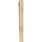 Ekena Millwork Olympic Traditional Rough Sawn Bracket, Douglas Fir, 4"W x 36"D x 42"H BKT04X36X42OLY01RDF - alternate 4